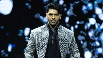 Exclusive: Taha Shah Badussha walks the ramp in Delhi for a noble cause; supports vaccination drive against cervical cancer