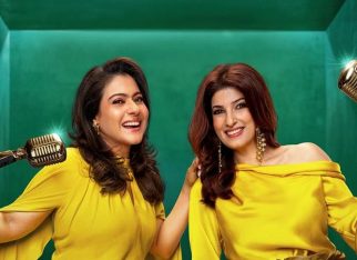 Prime video unveils promo for two much with Kajol and Twinkle: Here’s what you can expect from the show