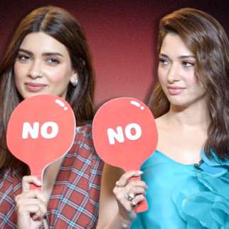 Tamannaah & Diana Play the Hilarious ‘Partner Game’! | Do You Wanna Partner