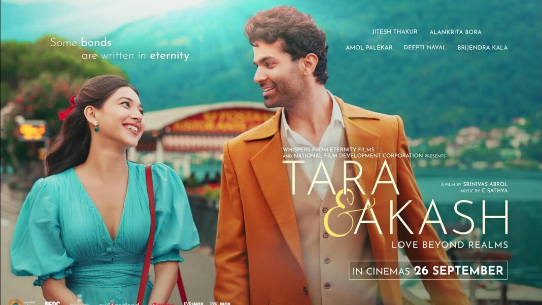 Tara & Akash: Love Beyond Realms Movie: Review | Release Date (2025) | Songs | Music | Images | Official Trailers | Videos | Photos | News Tara & Akash: Love Beyond Realms Movie: Review | Release Date (2025) | Songs | Music | Images | Official Trailers | Videos | Photos | News