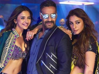 SCOOP: Teaser of Ajay Devgn-starrer De De Pyaar De 2 expected to be released on October 12
