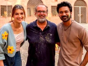 Tere Ishk Mein teaser: Move over Saiyaara; Aanand L Rai, Dhanush, Kriti Sanon to ensure the year ends on an intense, raging note!