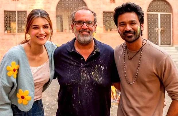 Tere Ishk Mein teaser: Move over Saiyaara; Aanand L Rai, Dhanush, Kriti Sanon to ensure the year ends on an intense, raging note!