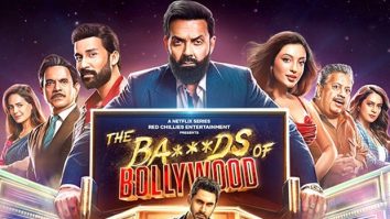 From behind the camera, Aryan Khan makes a powerful debut with Netflix hit: The Ba**ds of Bollywood* hits No. 1 on Netflix India