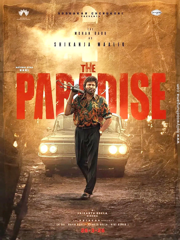 the paradise 4