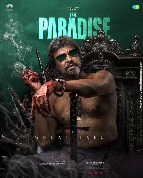the paradise 3