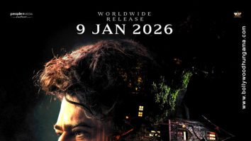 The Raja Saab poster