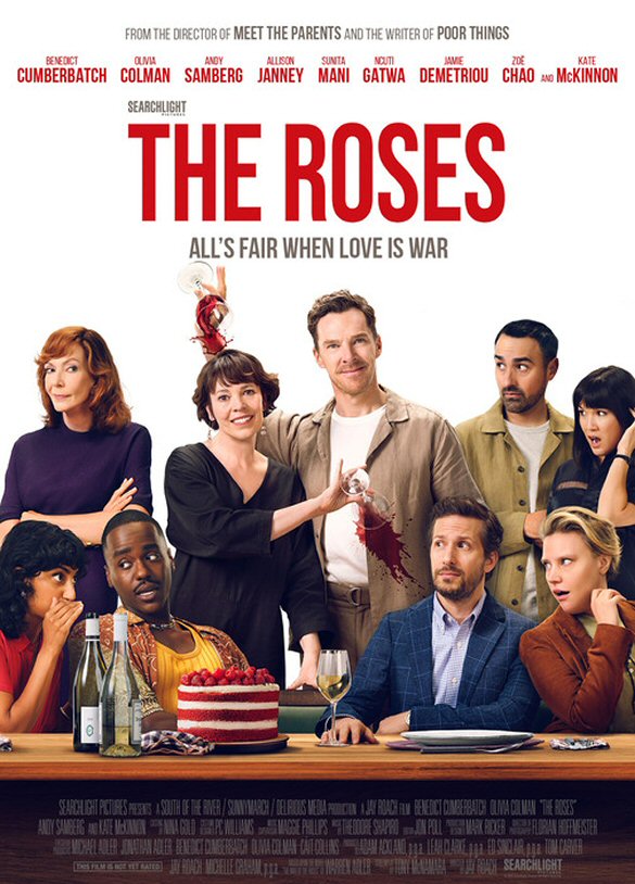 The Roses (English) Movie: Review | Release Date (2025) | Songs | Music | Images | Official Trailers | Videos | Photos | News The Roses (English) Movie: Review | Release Date (2025) | Songs | Music | Images | Official Trailers | Videos | Photos | News
