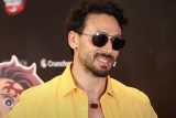 My favourite anime character is… Tiger Shroff
