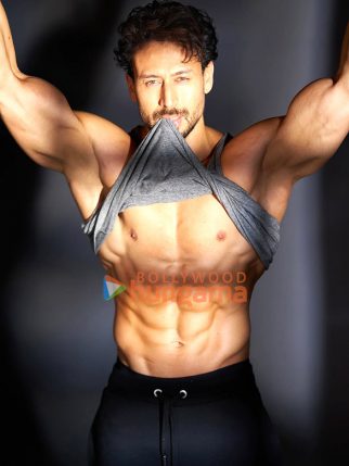 Celeb Photos Of Tiger Shroff