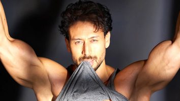 Celeb Photos Of Tiger Shroff