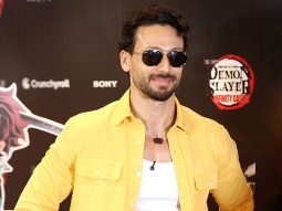 Tiger Shroff: “My favourite character from Demon Slayer is…| Anime | Zenitsu