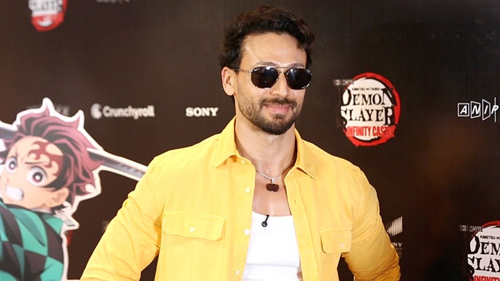 Tiger Shroff: “My favourite character from Demon Slayer is…| Anime | Zenitsu Tiger Shroff: “My favourite character from Demon Slayer is…| Anime | Zenitsu