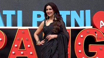 Timelessly gorgeous! Sonali Bendre