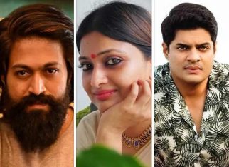 Toxic actor Sudev Nair refutes rumours of creative differences on set, “It was give and take – Yash took Geetu Mohandas’ suggestions, and she took his”