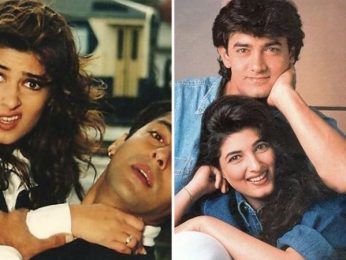 “Once upon a time…”: Twinkle Khanna drops throwback with Salman Khan and Aamir Khan ahead of Two Much premiere