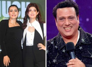 Two Much With Kajol And Twinkle trailer launch: Kajol chooses Govinda over Salman Khan, Aamir Khan as her favourite guests: “Others were also nice but Govinda is Govinda; NOBODY could argue with that. He’s an ICON”