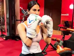 Vaani Kapoor’s prep for Mandala Murders