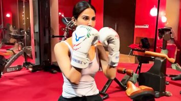 Vaani Kapoor’s prep for Mandala Murders