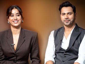 Varun Dhawan & Janhvi Kapoor’s FIRST INTERVIEW ON SSKTK “We were like a Barjatya family” Varun Dhawan & Janhvi Kapoor’s FIRST INTERVIEW ON SSKTK “We were like a Barjatya family”