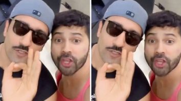 Vicky Kaushal shows off his Punjabi munda charm as he dances with Varun Dhawan in fun gym video: “Do bhai, dono tabahi”