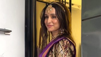 Shraddha Kapoor is the cutest