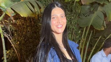 Shruti Haasan radiently glowing