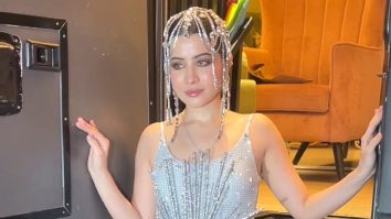 Bold & beautiful Uorfi Javed