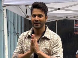 VD’s Monsoon avatar! Varun Dhawan