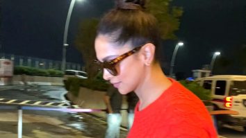 Dua’s mom in her finest look! Deepika Padukone