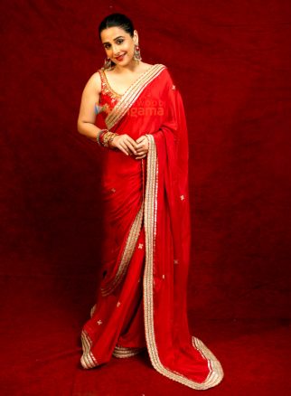 Celeb Photos Of Vidya Balan