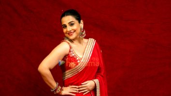 Celeb Photos Of Vidya Balan