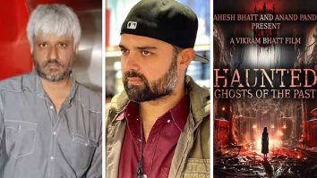 Vikram Bhatt returns to horror as Haunted 3D teaser unveils a chilling new chapter