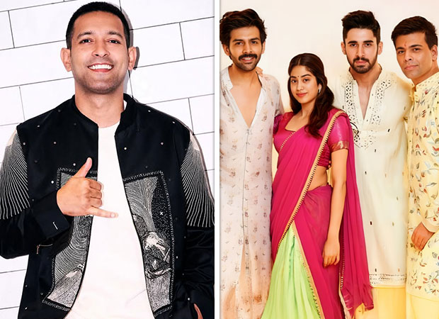 Vikrant Massey confirms Dostana 2 with Lakshya, marks his first film with Dharma Productions: "I’m doing my first Dharma movie"