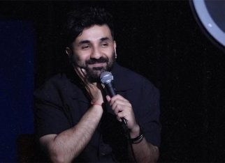 After Fool Volume success, Vir Das announces Hey Stranger residency at iconic Lincoln Center Theater