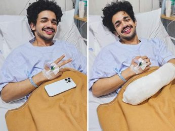 Bigg Boss OTT 3 fame Vishal Pandey undergoes surgery after near-fatal accident: “Half my body could’ve been paralysed”