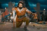 Vrusshabha Official Teaser | Mohanlal as a King | Directed by Nanda Kishore | Diwali 2025 Release
