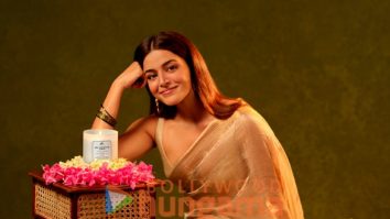 Celeb Photos Of Wamiqa Gabbi