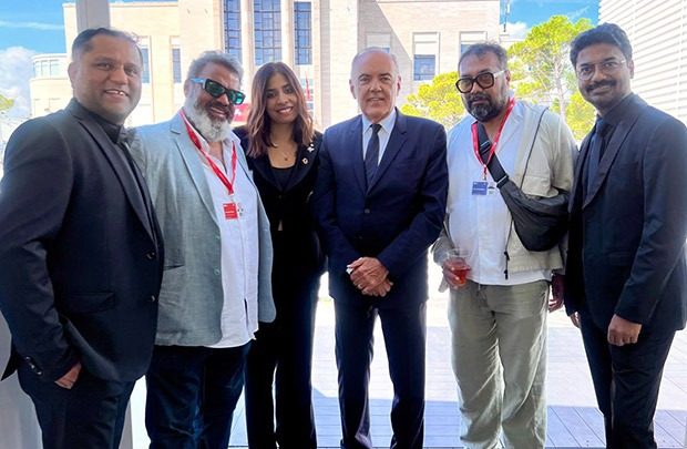 EXCLUSIVE: Anurag Kashyap-backed Songs of Forgotten Trees packs a full house at Venice Premiere; filmmaker calls it a proud moment for India