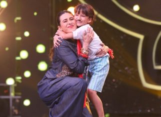 Karisma Kapoor brings back 90s charm on Super Dancer Chapter 5