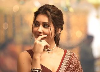 Raashii Khanna shares heartfelt BTS as she wraps Telusu Kada shoot; watch