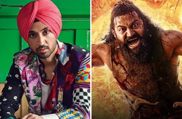 SCOOP: Diljit Dosanjh to record a song for Hombale Films’ Kantara: Chapter 1