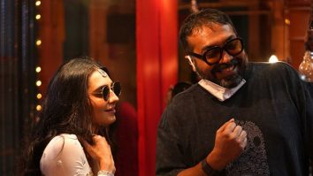 Nishaanchi’s Vedika Pinto spills the beans on working with Anurag Kashyap and being called Kanpur’s Madhuri Dixit; says, “Felt like a dream come true”