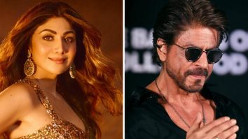 Shilpa Shetty credits Shah Rukh Khan’s self-belief for his iconic status; says, “He believed he was a King before the world did”
