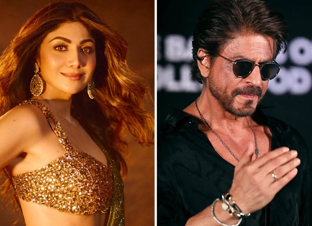 Shilpa Shetty credits Shah Rukh Khan’s self-belief for his iconic status; says, “He believed he was a King before the world did”
