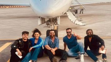 Akshay Kumar and Saif Ali Khan wrap outdoor schedule of Priyadarshan’s Haiwaan