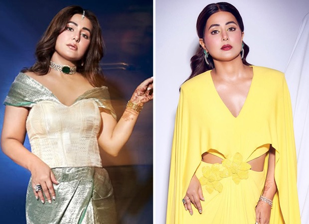 From Red to Nude: Hina Khan unveils her signature lip shades in ‘What’s My Lip Shade’ series