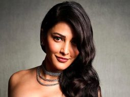 Shruti Haasan bids farewell to Preethi, teases exciting new project