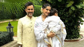 Sonam Kapoor gives glimpse into son Vayu’s world in Delhi, London, and Mumbai: “In the three cities he calls home”