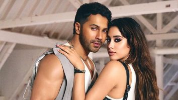 Varun Dhawan drops romantic pics with Janhvi Kapoor ahead of Sunny Sanskari Ki Tulsi Kumari, internet crowns them power couple; watch